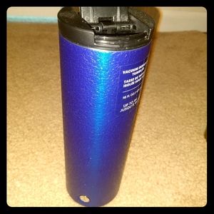 NWT Starbucks vacuum insulated Tumblr
